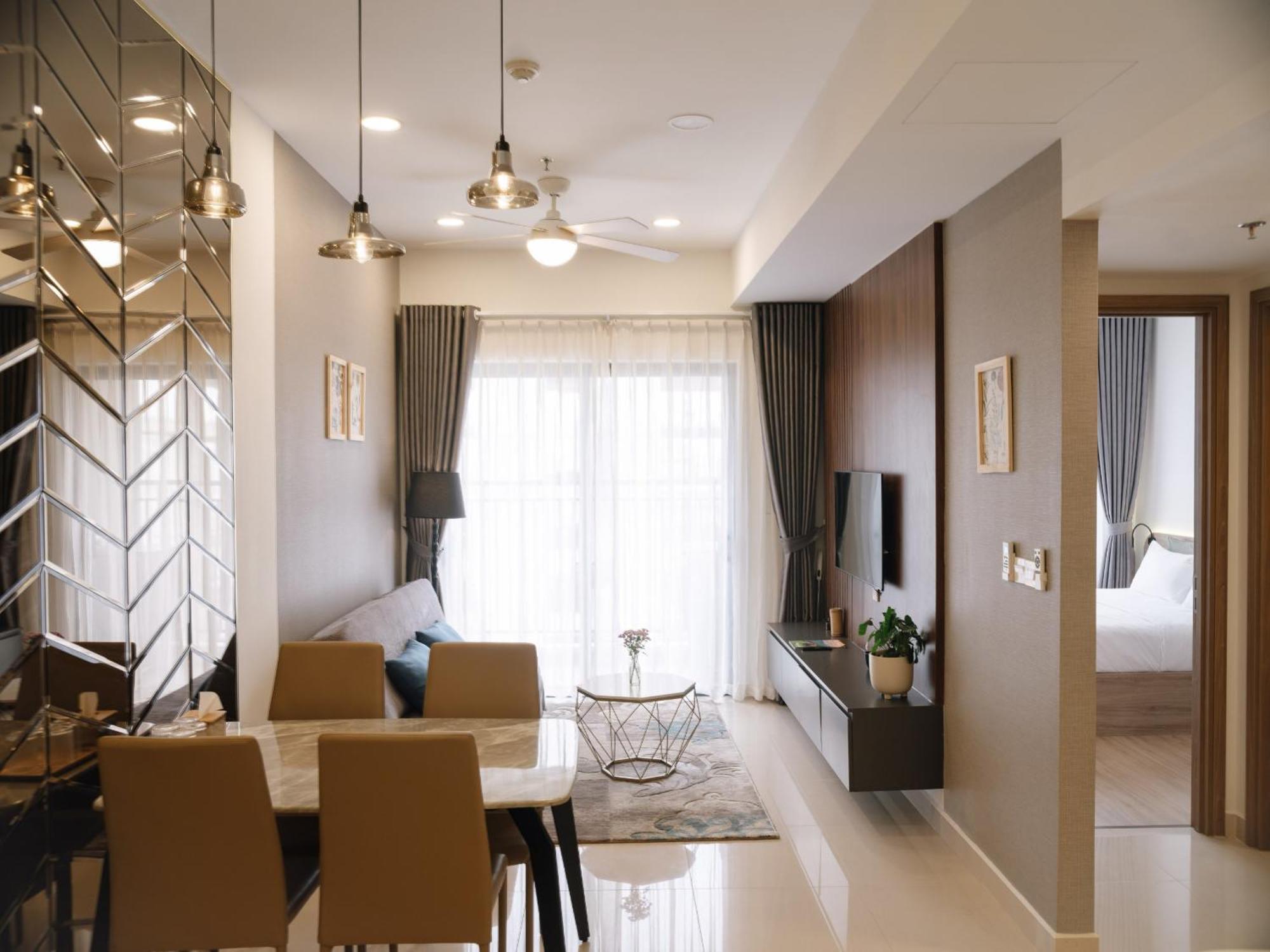 Big Promo ! Cozy Apartment Centrally District 1 Ciudad Ho Chi Minh  Exterior foto