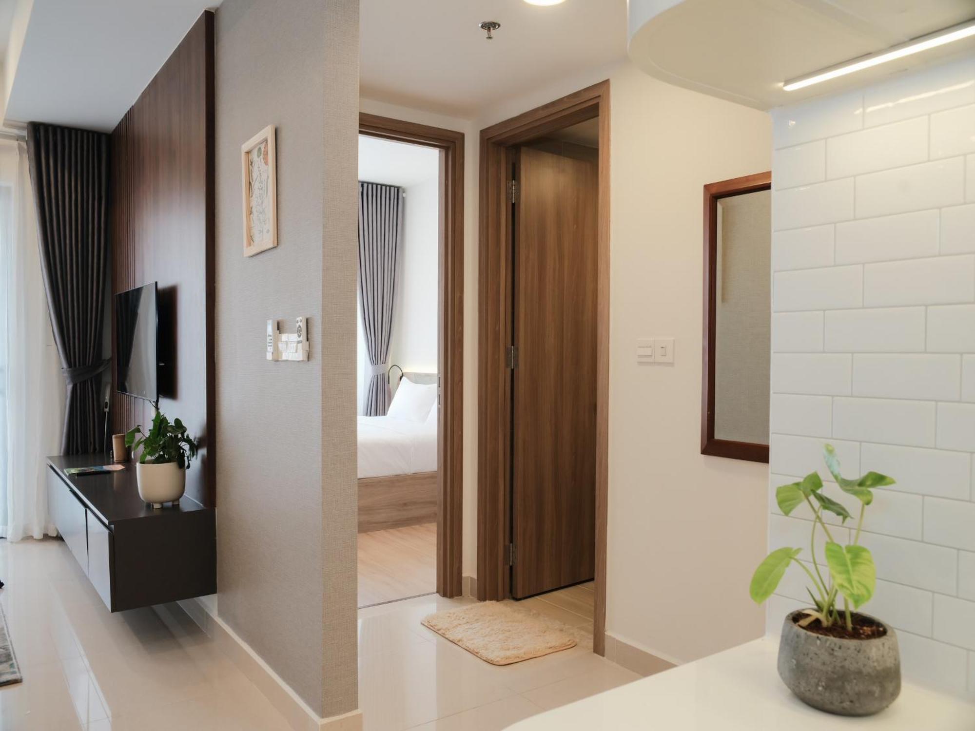 Big Promo ! Cozy Apartment Centrally District 1 Ciudad Ho Chi Minh  Exterior foto